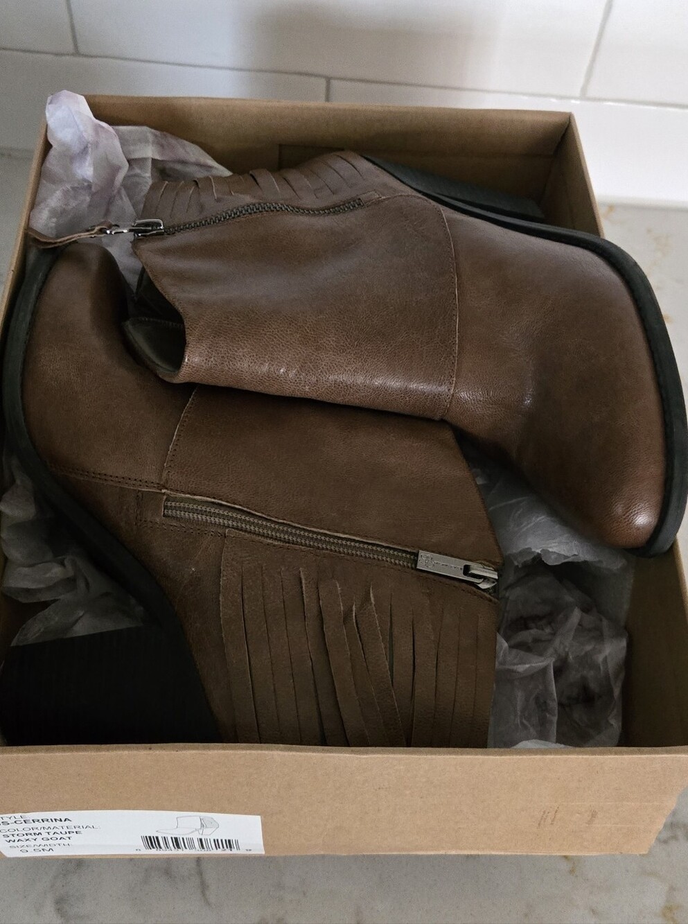 Jessica Simpson Cerrina Boot - Picture 11 of 13